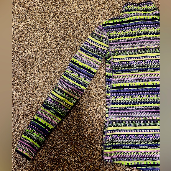 Nike Pro Dri-Fit 1/2 zip pullover - Picture 8 of 9